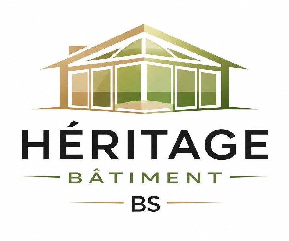 Logo Héritage Bâtiment BS